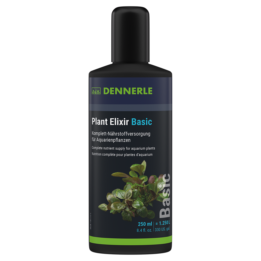 Dennerle Plant Elixier Basis 250 ml