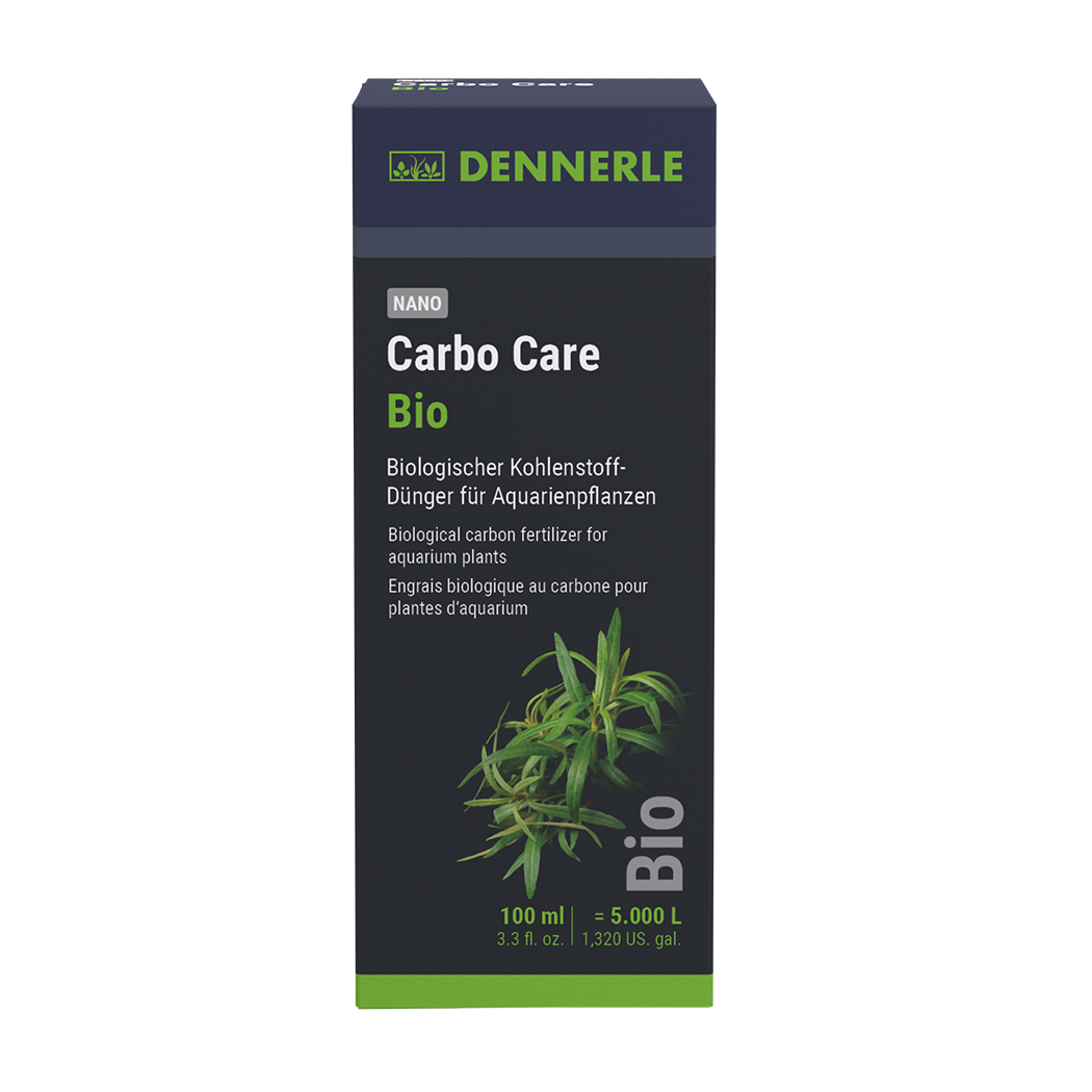 Dennerle Nano Carbo Care Bio,  100 ml