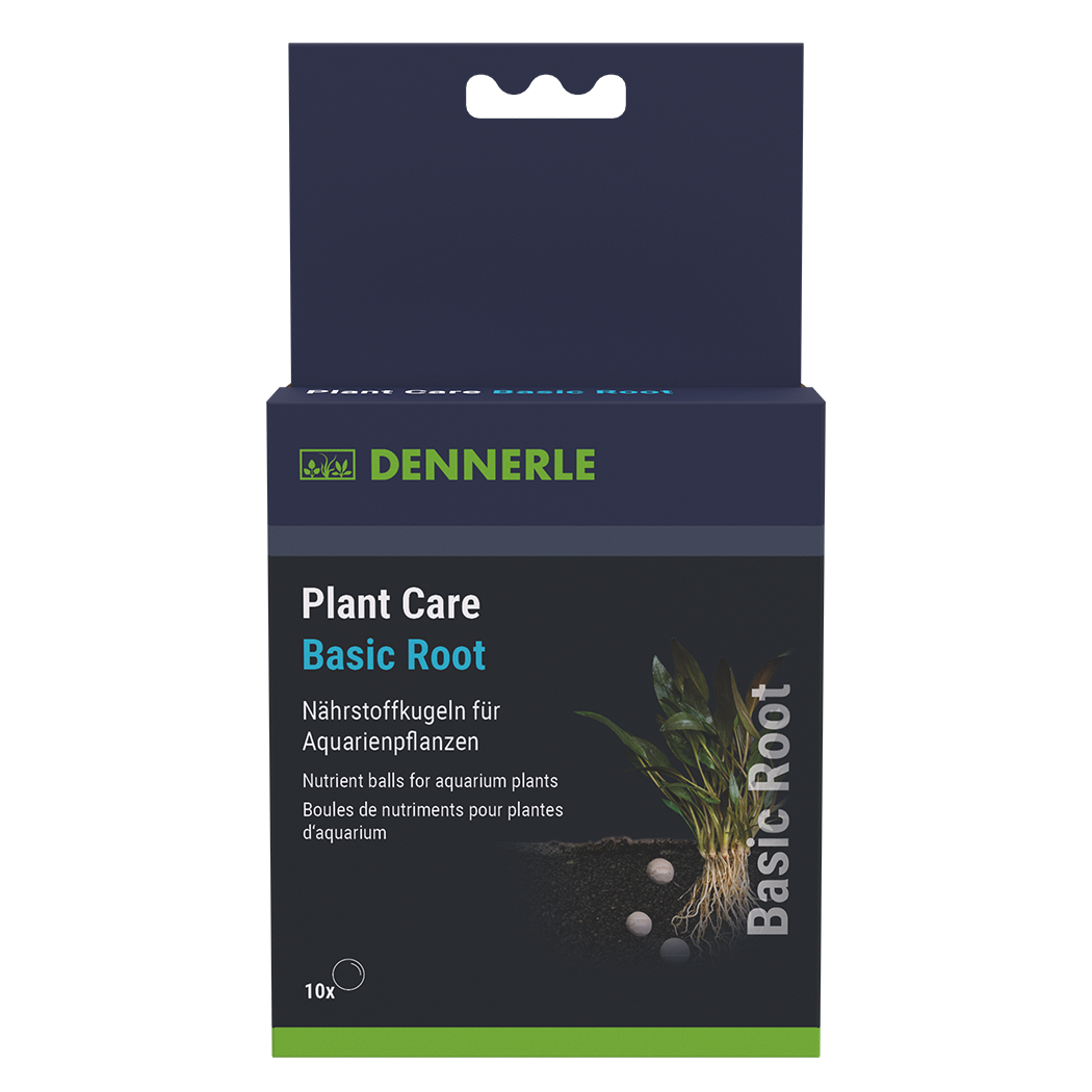 Dennerle Plant Care Basic Root 10 stuks