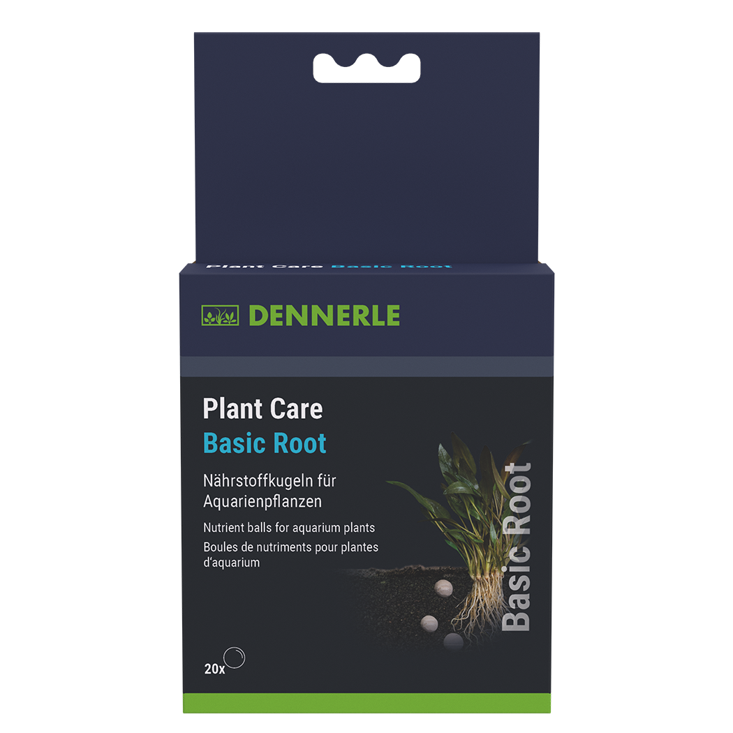 Dennerle Plant Care Basic Root 20 stuks