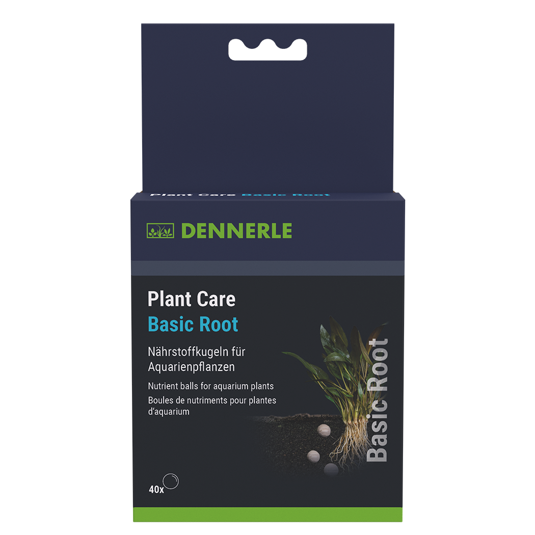 Dennerle Plant Care Basic Root 40 stuks