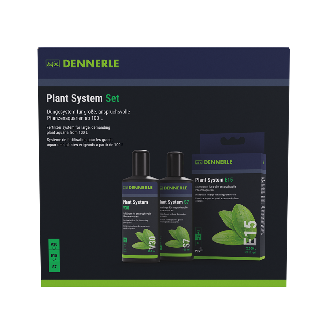 Dennerle Plant System set