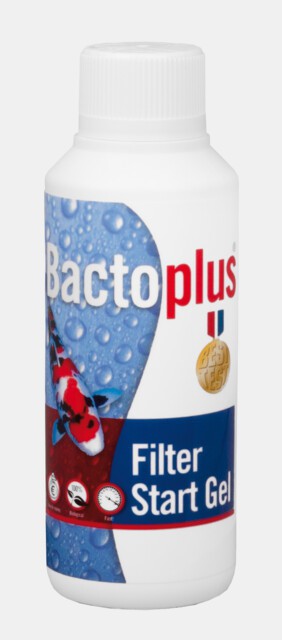 Bactoplus gel 250 ml