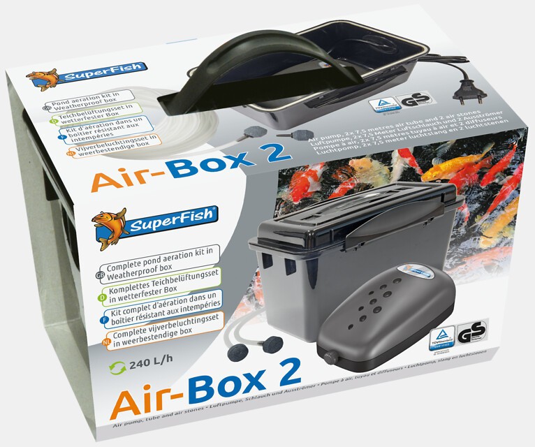 SuperFish Airbox 2