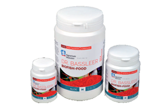 Bassleer Biofish Food Aloe M 60 gram