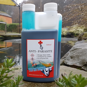 Anti-Parasiet 500 ml