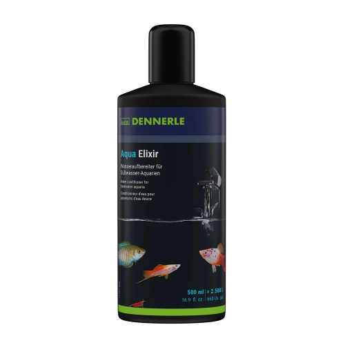 Dennerle Aqua Elixier, 500 ml