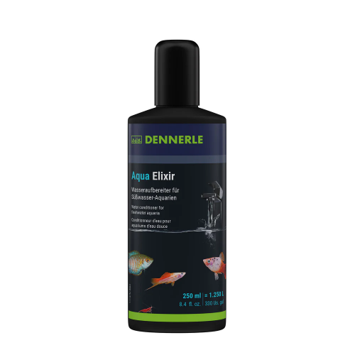 Dennerle Aqua Elixier, 250 ml