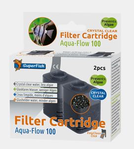 Superfish Aquaflow 100 filtercartridge
