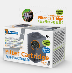 Superfish Aquaflow 200 filtercartridge