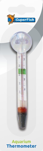 AQUARIUM THERMOMETER