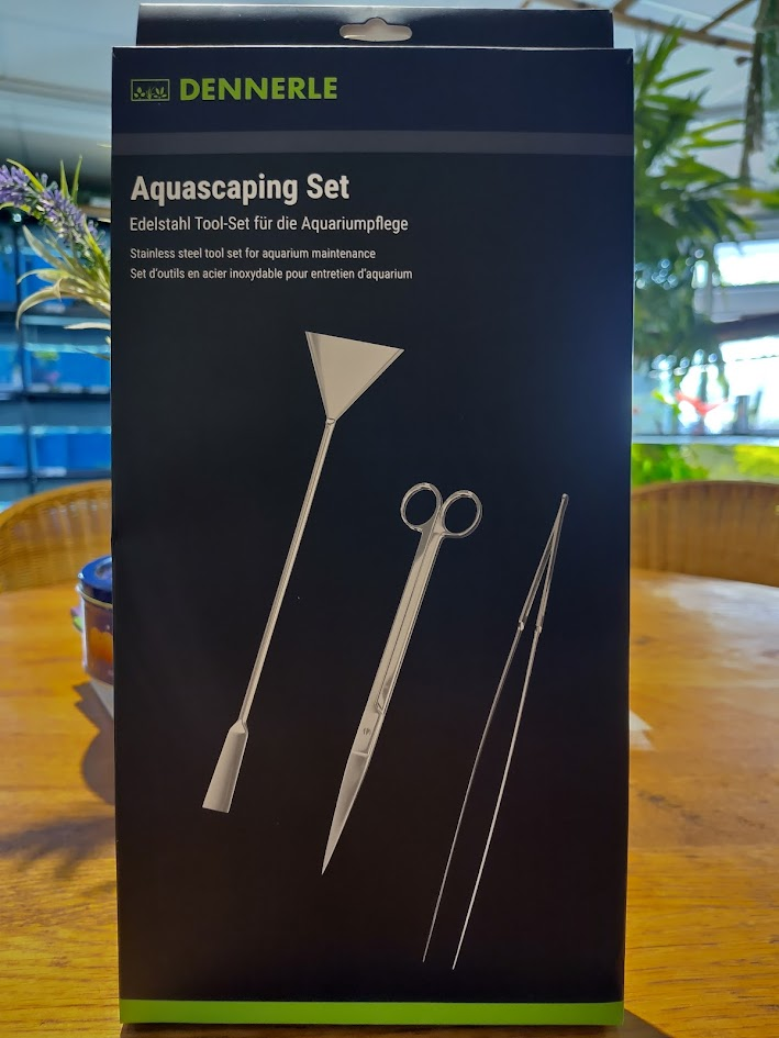 Dennerle Aquascaping set