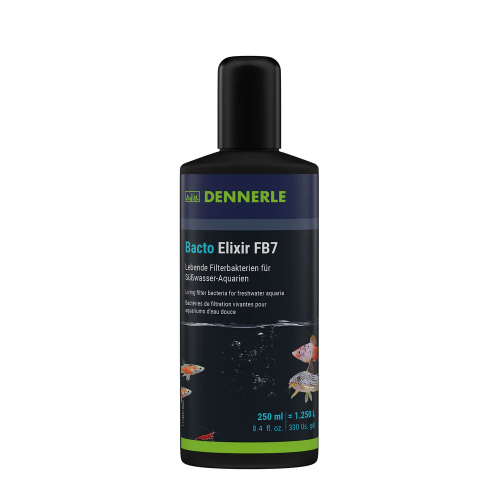 Dennerle Bacto Elixier fb7, 250 ml