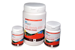 Bassleer Biofish food Acai L 150 gram