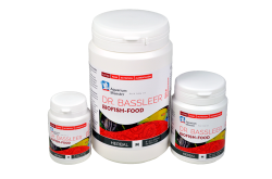 Bassleer Biofish food Herbal L 150 gram