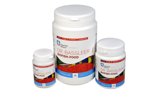 Bassleer Biofish food regular L  150 gram