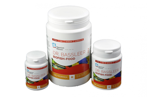 Bassleer Biofish food gse/moringa  L 150 gram