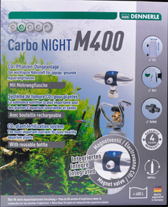 Dennerle Carbo Night M400