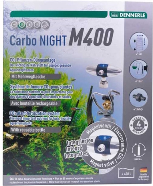 Dennerle Carbo Power M 400 special edition