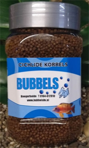Cichlide korrels 330 ml