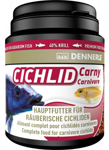 Dennerle Cichlid Carny 200 ml