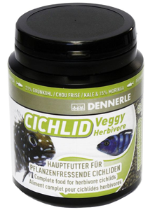 Dennerle Cichlid Veggy 200 ml