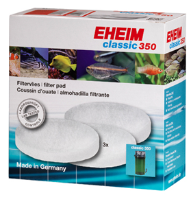 Eheim Classic 350 / 2215 filtervlies