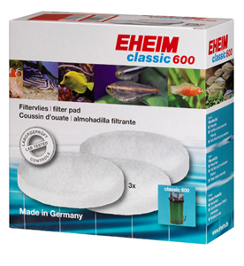 Eheim Classic 600 / 2217 filtermat