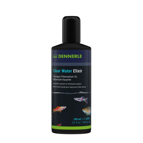 Dennerle Clear Water Elixier, 500 ml