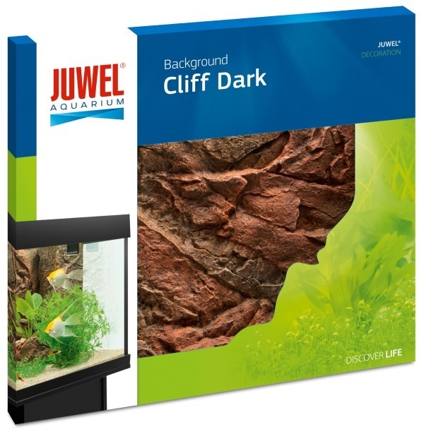 Juwel Cliff Dark achterwand