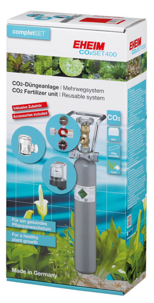 Eheim co2 set 400
