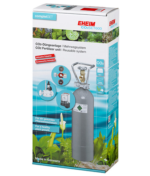Eheim co2 set 600
