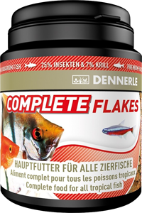 Dennerle Complete flakes 200 ml