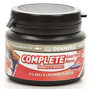 Dennerle Complete Gourmet menu 100 ml