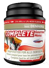 Dennerle Complete Gourmet menu 200 ml