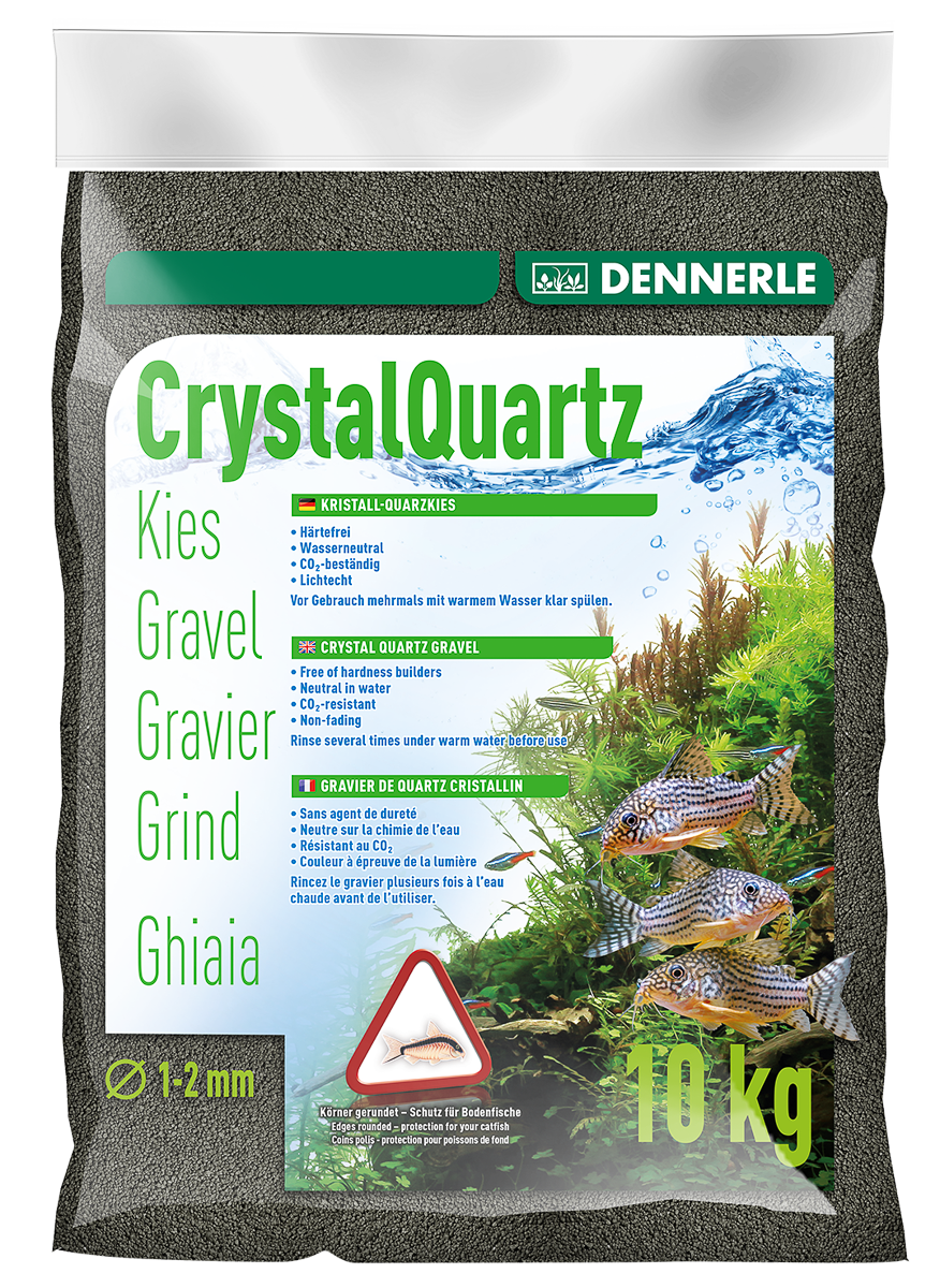 DENNERLE KRISTAL GRIND DIAMANTZWART 1-2 MM 10 KG