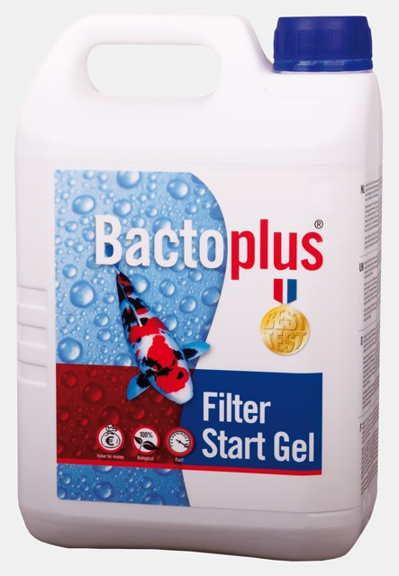 Bacto plus gel 2,5 liter