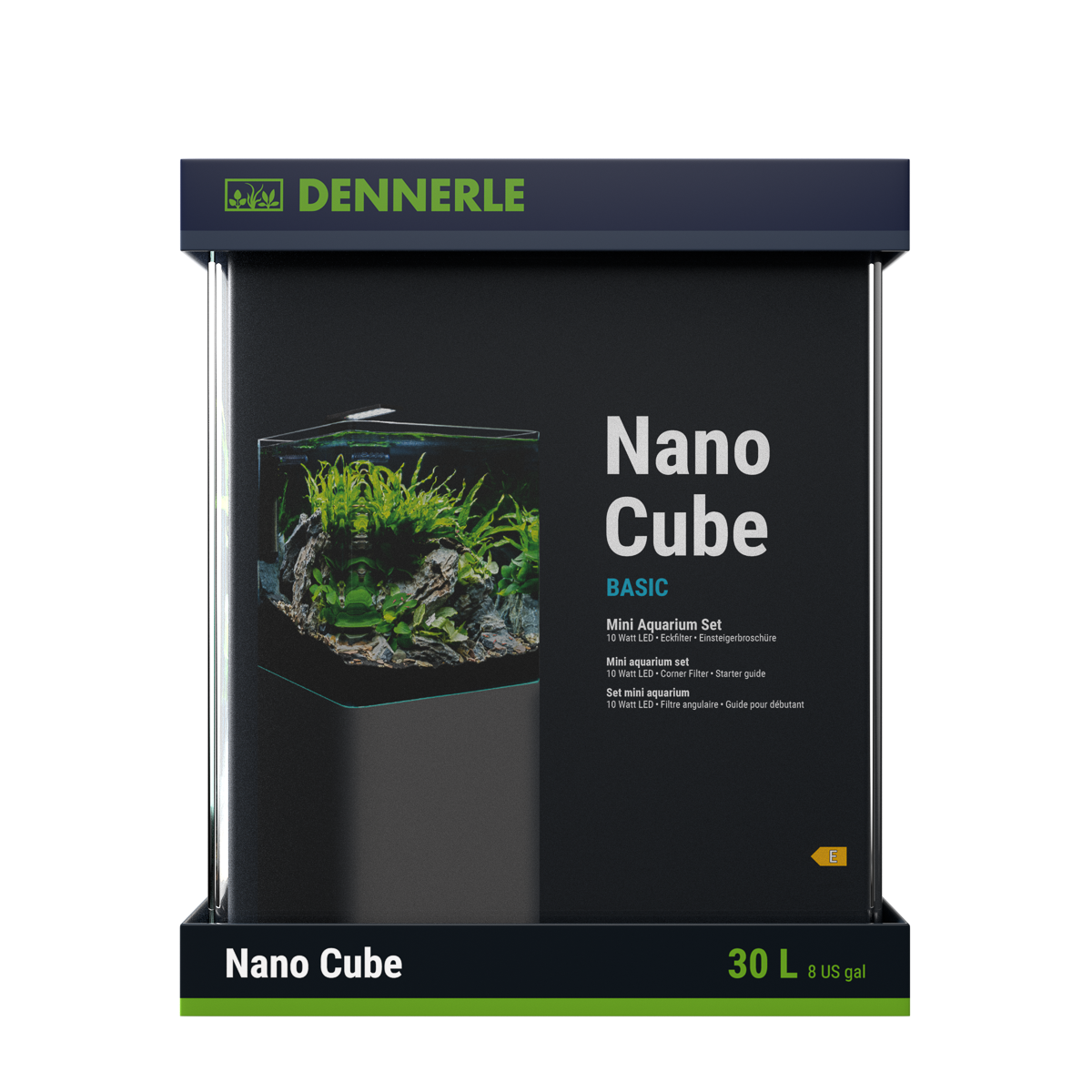 Dennerle Nano Cube Basic 60 liter 