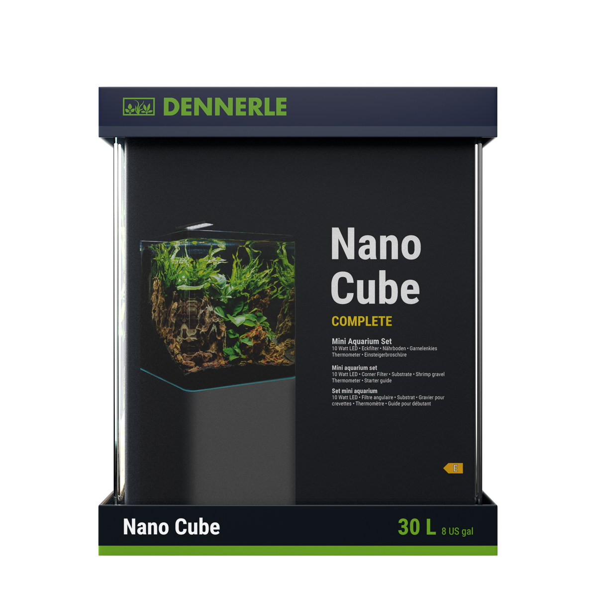 Dennerle Nano cube complete 30 liter