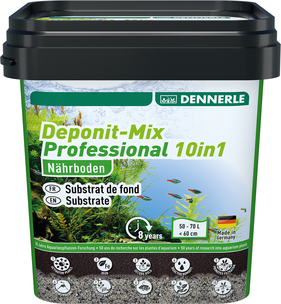 Deponitmix 2,4 kg