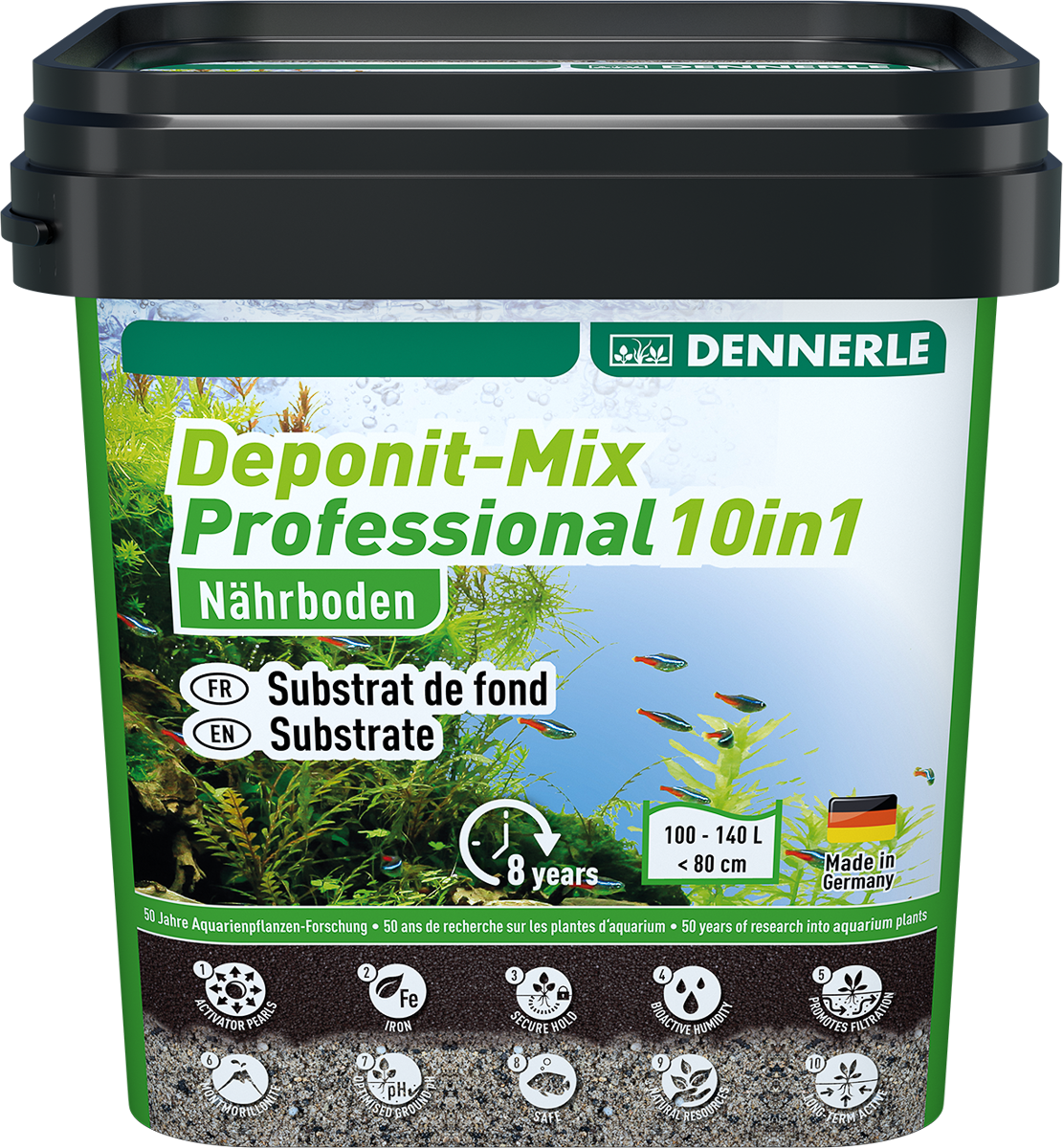 Deponitmix 4,8 kg