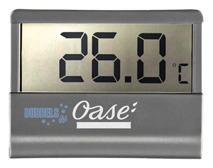 Oase digitale thermometer