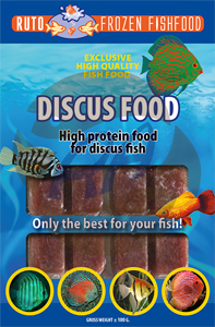 Ruto Discusfood blister 100 gram