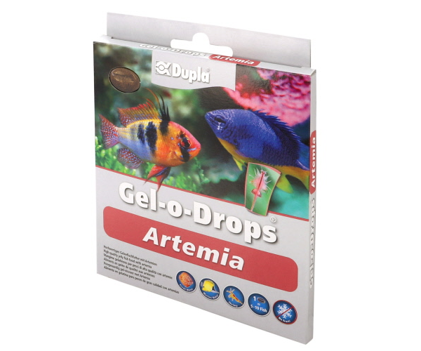 Dupla Gel o drops artemia