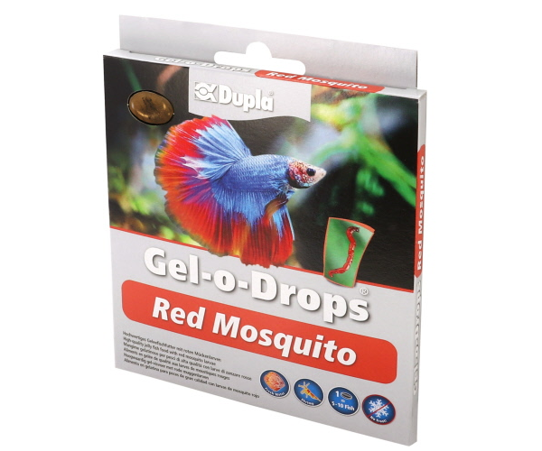 Dupla Gel o drops red mosquito