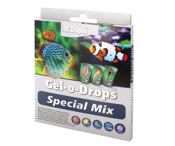 Dupla Gel o drops special mix