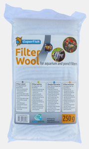 Filterwatten 250 gram