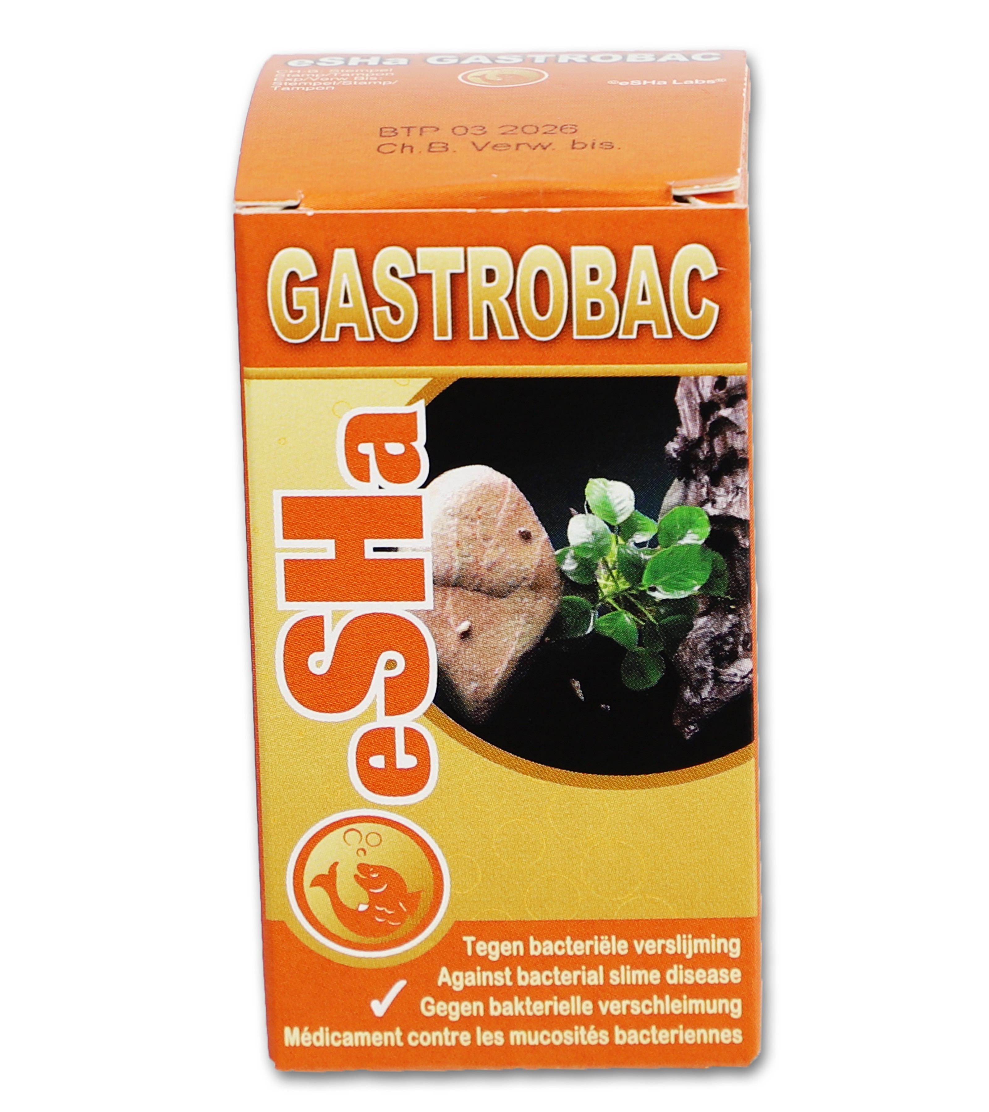 eSHa GASTROBAC