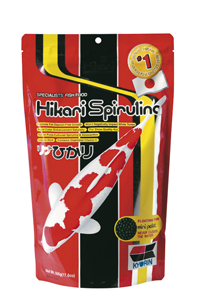 Hikari Spirulina, 500 gram