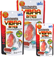 Hikari Vibra Bites, 35 gram